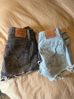 Levi’s 501 shorts